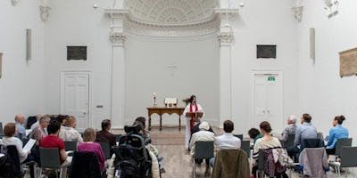 18 November 2018 Sunday Service