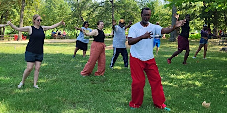 Tai Chi on October 15 primary image