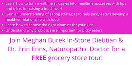 Picky Eaters: Nutrition & Vitamin Tips for Kids primary image