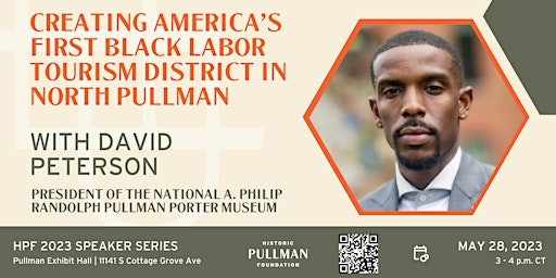 Creating America's first Black Labor Tourism District in Northern Pullman primary image
