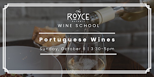 Portuguese Wines primary image