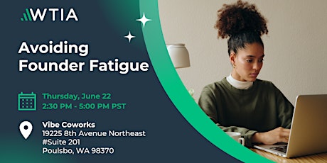Recharge & Reconnect: Combating Founder Fatigue