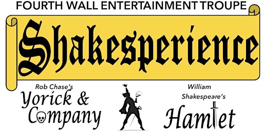 Shakesperience: Yorick & Co. and Hamlet primary image