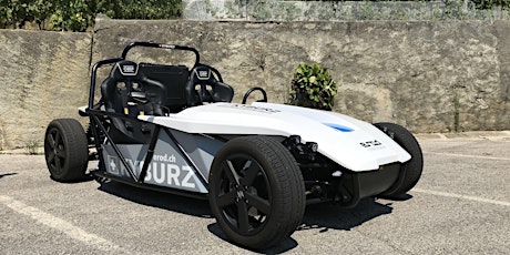 Image principale de Kyburz voiture électrique Suisse Test Drive