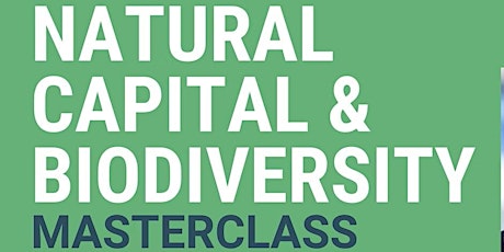 Natural Capital Masterclass - 7th June 2023 - Müller Phase 2