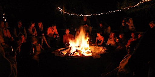 Building Community by the Bonfire: Be Local Networking Event