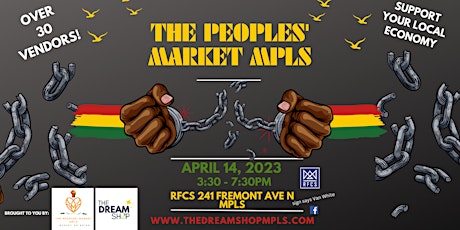 The Peoples' Market - An Event of Economic Restoration
