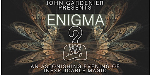 Enigma Magic Show primary image