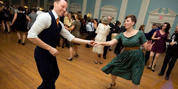 Swing dancing at the Fed