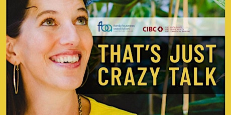 That's Just Crazy Talk - Victoria Maxwell on Good Mental Health