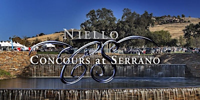 Imagem principal do evento Niello Concours at Serrano ~ Celebrating 20 Years of Concours Excellence !