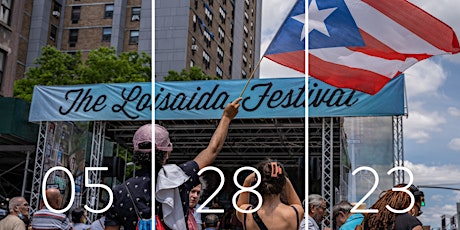 Hauptbild für The 36th Annual Loisaida Festival