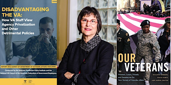 Future of VA Healthcare: with Suzanne Gordon