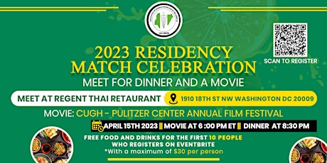 ANPA DC-MD-VA 2023 Residency Match Celebration