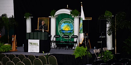Webber International University's 96th Annual Commencement Ceremony primary image