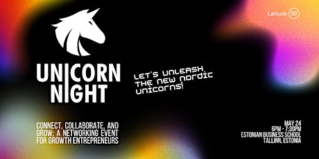 Unicorn Night Estonia 2023 primary image