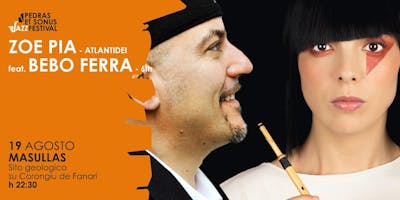 Zoe Pia - Atlantidei feat. Bebo Ferra - 6th Zoe Pia - Atlantidei feat. Bebo Ferra - 6th
