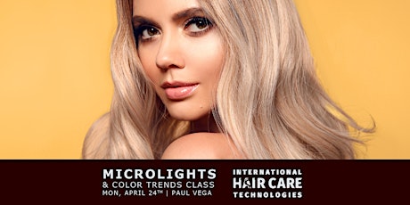 LA HAIR COLOR TRENDS CLASS primary image