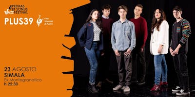 Plus 39 - Nuoro Jazz Plus 39 - Nuoro Jazz