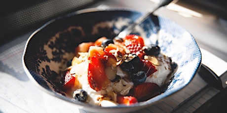 Imagen principal de Desayunos saludables y energéticos para cada día de la semana.