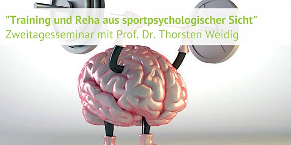 Training und Reha aus sportpsychologischer Sicht - mit Prof. Dr. Thorsten W...