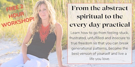 Integrating spiritual wisdom into your every day life- A practical guide