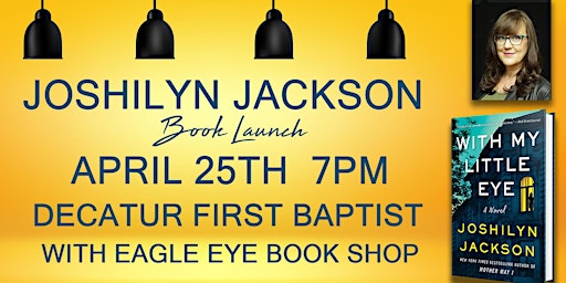 Joshilyn Jackson Book Launch Party