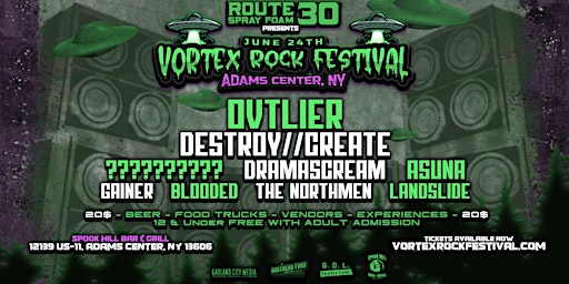 Vortex Rock Festival