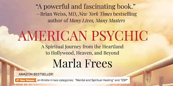 American Psychic by Marla Frees