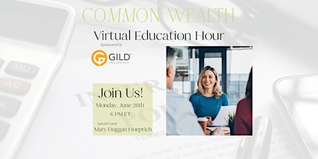 CWC June Virtual Education Hour