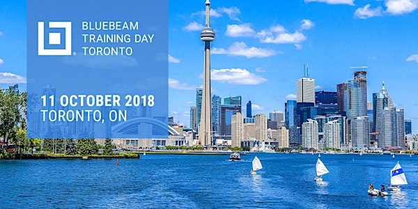 Bluebeam Training Day Toronto