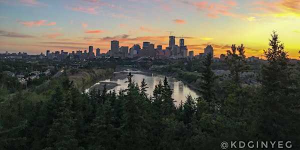 Night Out on the North Saskatchewan
