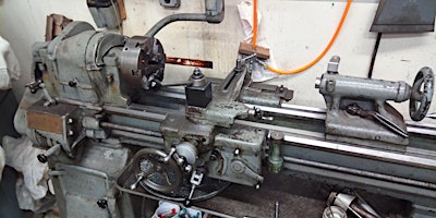 Immagine principale di Intro to Metal Lathe 