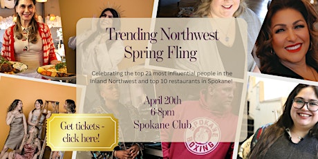 Trending Northwest Spring Fling