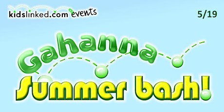 Gahanna Summer Bash!- Event Registration (5PM-8PM)
