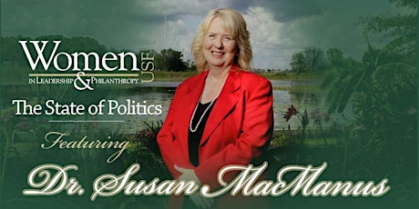 The State of Politics: Featuring Dr. Susan MacManus primary image