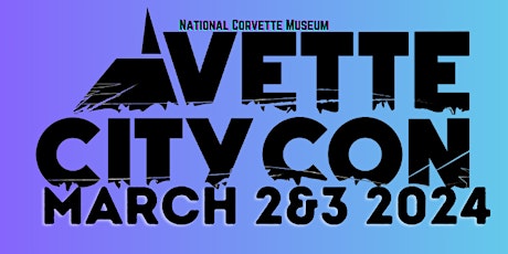 Vette City Con 2024