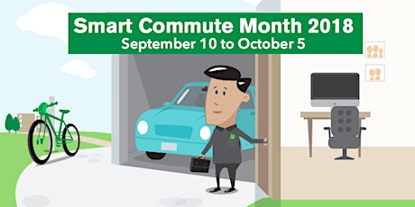 Halton Champion Prep for Smart Commute Month primary image