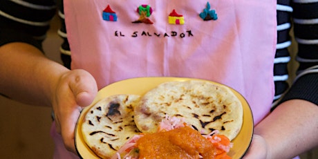 Cooking Class: Salvadorian Pupusas primary image