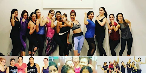 Belly Dance & Dance Workout in 1 day