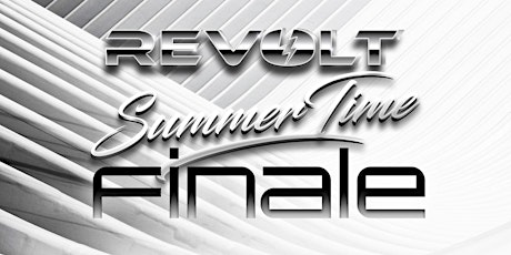 Revolt: Summer Time FINALE primary image