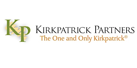 Kirkpatrick Four Levels® Evaluation Certification Program – Silver Level (Online) primary image