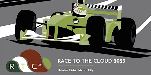 Race To The Cloud 2023 primary image