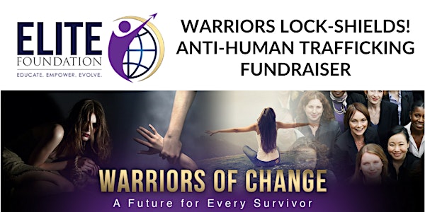 Warriors of Change: Lock-Shields!