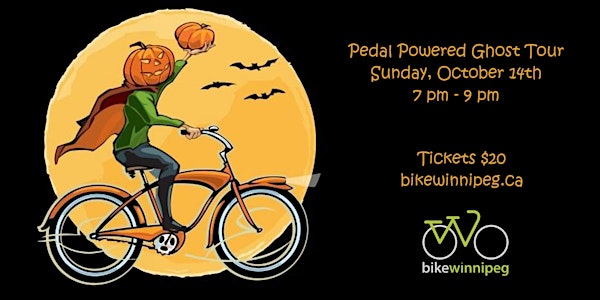 2018 Pedal Powered Ghost Tour