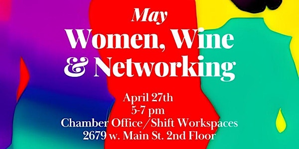 Women Wine & Networking