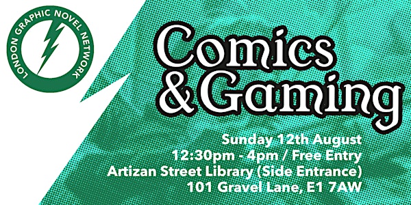 Comics & Gaming