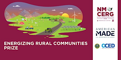 Energizing Rural Communities Prize Informational Webinar