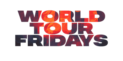 Hauptbild für WORLD TOUR FRIDAYS