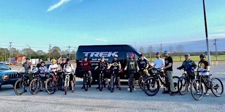 Trek Memphis - Thursday Night MTB Ride at Wolf River